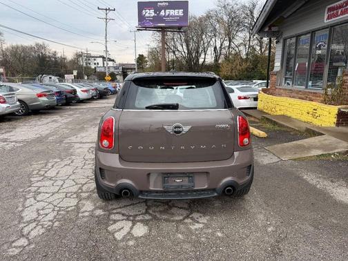 2014 MINI Countryman Cooper S ALL4