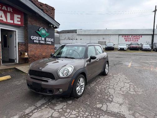 2014 MINI Countryman Cooper S ALL4