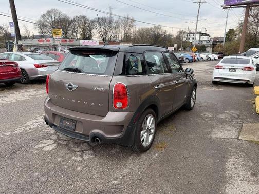 2014 MINI Countryman Cooper S ALL4