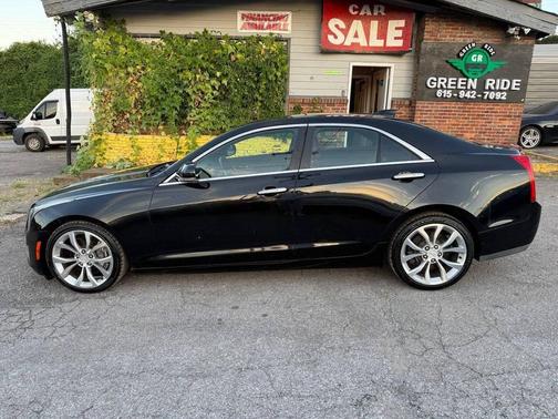 2015 Cadillac ATS 2.0L Turbo Performance