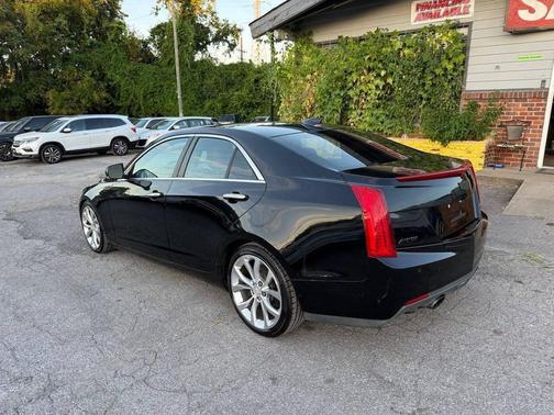 2015 Cadillac ATS 2.0L Turbo Performance