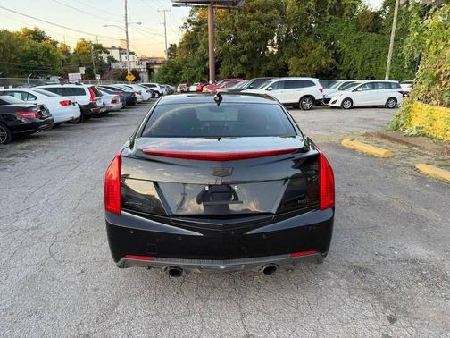 2015 Cadillac ATS 2.0L Turbo Performance