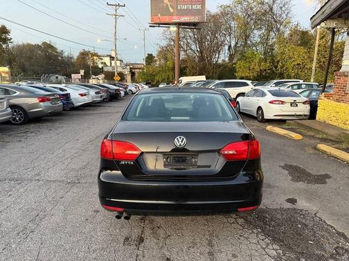 2014 Volkswagen Jetta Auto S