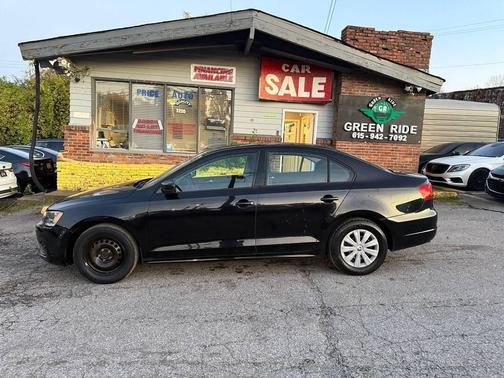 2014 Volkswagen Jetta Auto S
