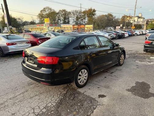 2014 Volkswagen Jetta Auto S