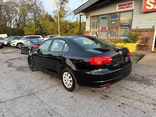 2014 Volkswagen Jetta Auto S