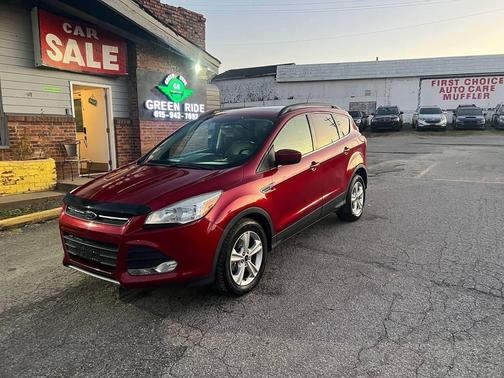 2014 Ford Escape SE