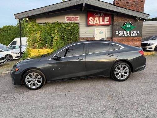 2017 Chevrolet Malibu Premier