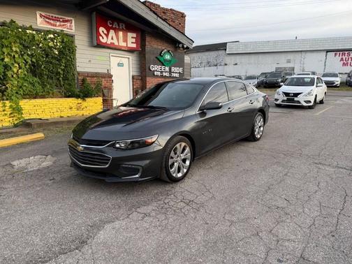2017 Chevrolet Malibu Premier