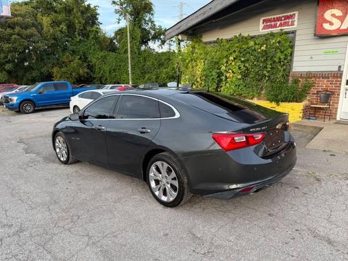 2017 Chevrolet Malibu Premier