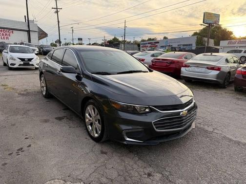 2017 Chevrolet Malibu Premier