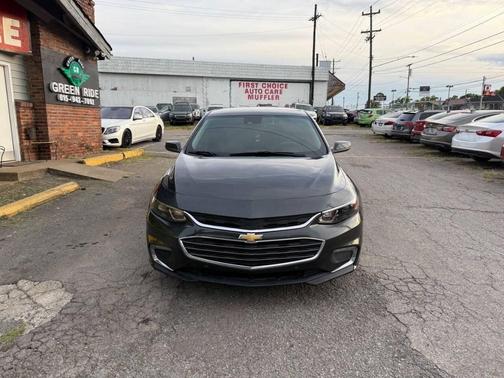 2017 Chevrolet Malibu Premier