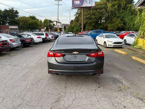 2017 Chevrolet Malibu Premier