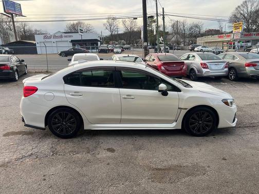 2015 Subaru WRX Limited