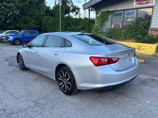 2018 Chevrolet Malibu 1LS
