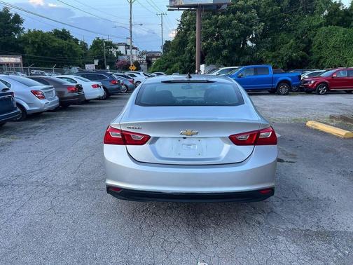 2018 Chevrolet Malibu 1LS