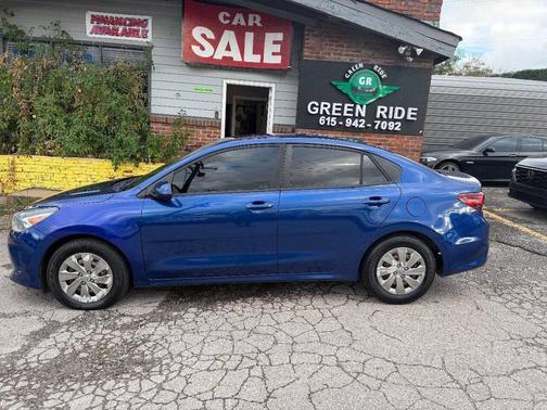 2019 Kia Rio S
