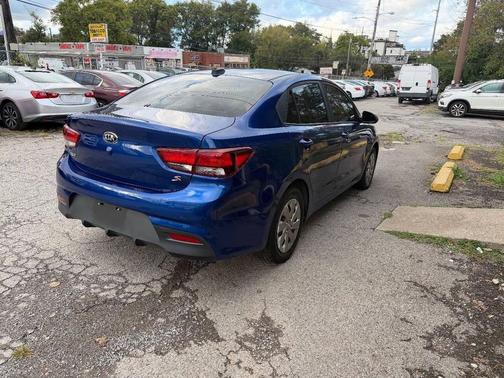 2019 Kia Rio S