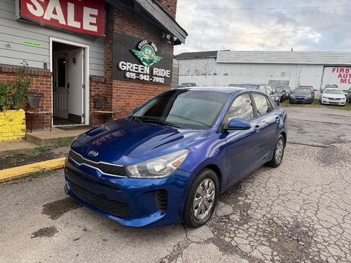2019 Kia Rio S