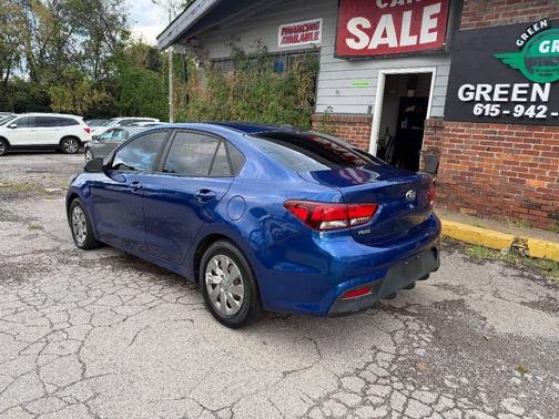2019 Kia Rio S