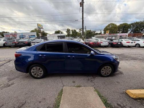 2019 Kia Rio S