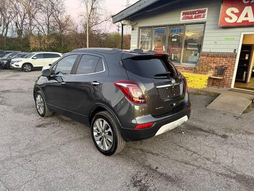 2017 Buick Encore Preferred