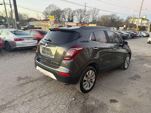 2017 Buick Encore Preferred