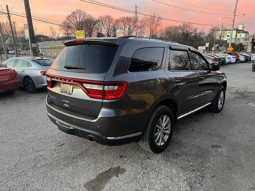 2017 Dodge Durango SXT