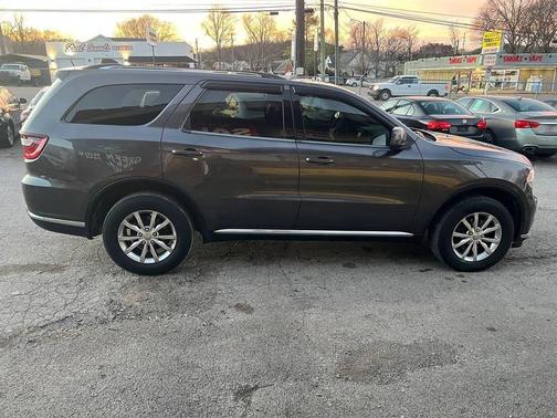 2017 Dodge Durango SXT
