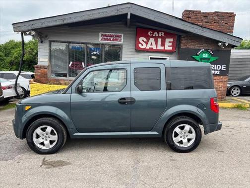 2005 Honda Element EX