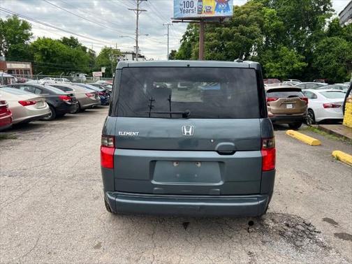 2005 Honda Element EX