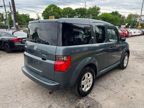 2005 Honda Element EX