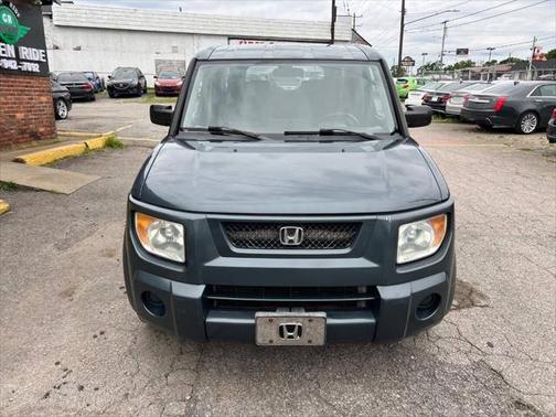 2005 Honda Element EX