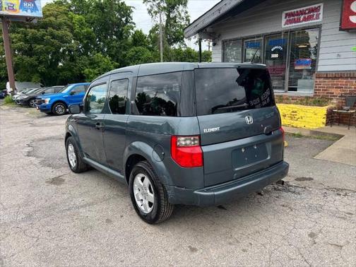 2005 Honda Element EX