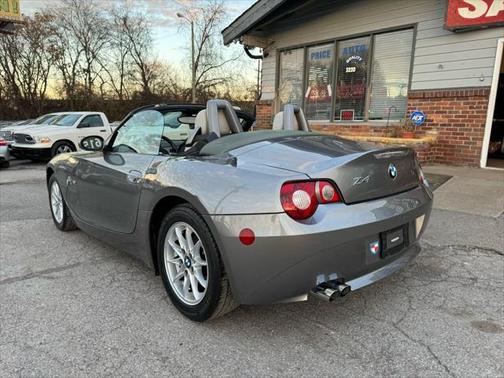 2005 BMW Z4 2.5i Roadster
