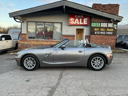 2005 BMW Z4 2.5i Roadster