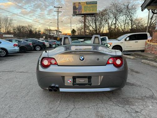 2005 BMW Z4 2.5i Roadster