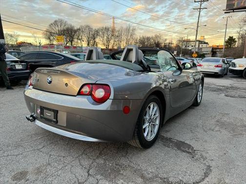 2005 BMW Z4 2.5i Roadster