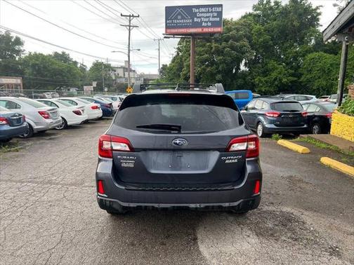 2017 Subaru Outback 2.5i Limited