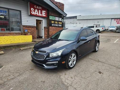 2015 Chevrolet Cruze LTZ