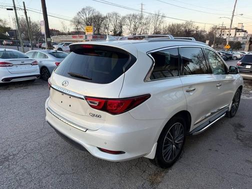 2018 INFINITI QX60 Base