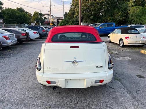 2006 Chrysler PT Cruiser GT