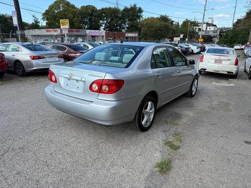 2008 Toyota Corolla LE