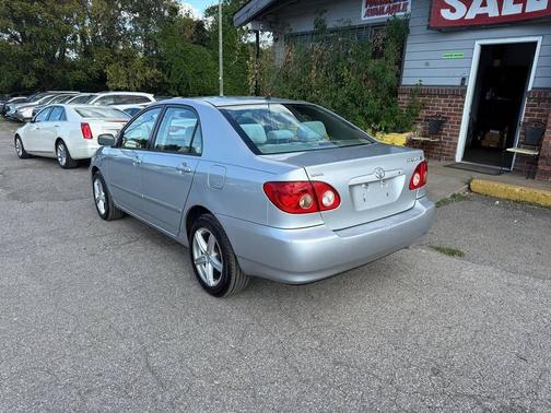 2008 Toyota Corolla LE