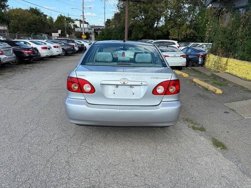 2008 Toyota Corolla LE