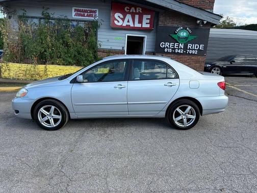 2008 Toyota Corolla LE