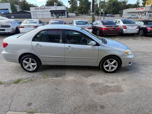2008 Toyota Corolla LE