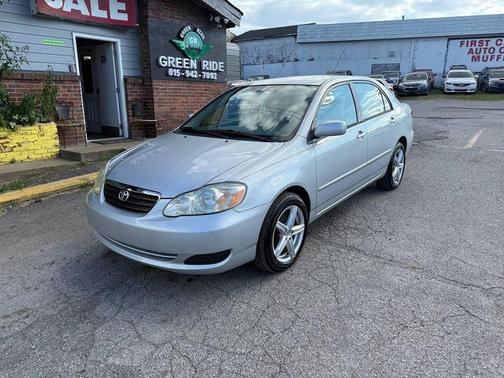 2008 Toyota Corolla LE