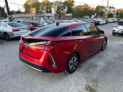 2018 Toyota Prius Prime Advanced
