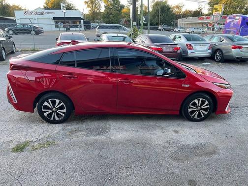 2018 Toyota Prius Prime Advanced